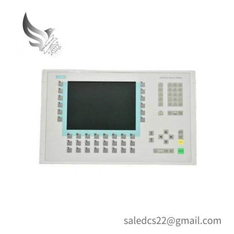 SIEMENS 6AV6542-0AG10-0AX0 Key Multi Panel for Industrial Control, Precision Engineering & Automation Solutions