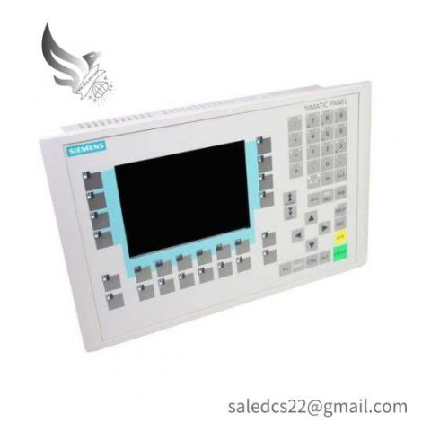 SIEMENS 6AV6542-0CA10-0AX1 - 5.7" Color Display Operator Panel