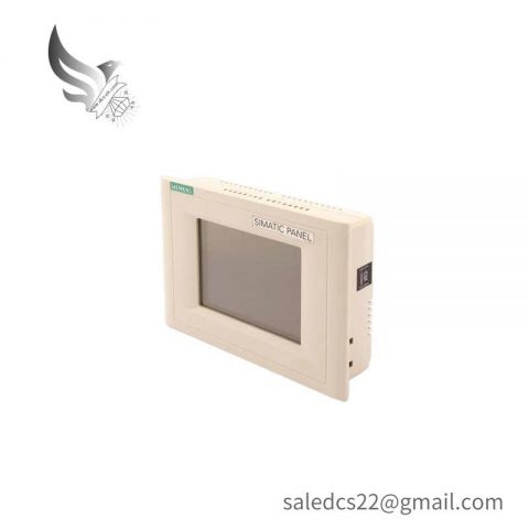 Siemens 6AV6545-0BC15-2AX0 Industrial Control Module, High Performance Communication Interface