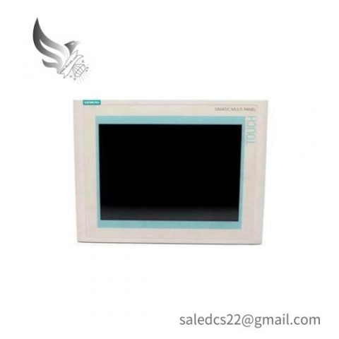 SIEMENS SIMATIC HMI TP6545-0DB10-0AX0 Touch Multi Panel