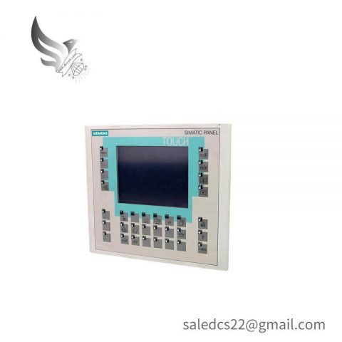 SIEMENS 6AV6642-0DA01-1AX1 OPERATOR INTERFACE