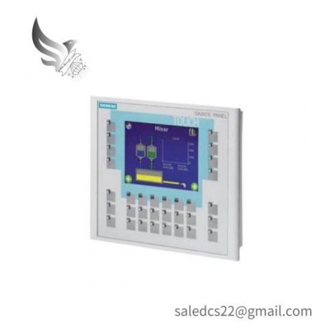 SIEMENS Simatic HMI Touch Panel 6AV6642-0DC01-1AX0 Control Panel