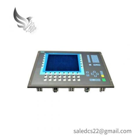 Siemens 6AV6643-0DD01-1AX0 - Advanced Multi Panel Control Solution