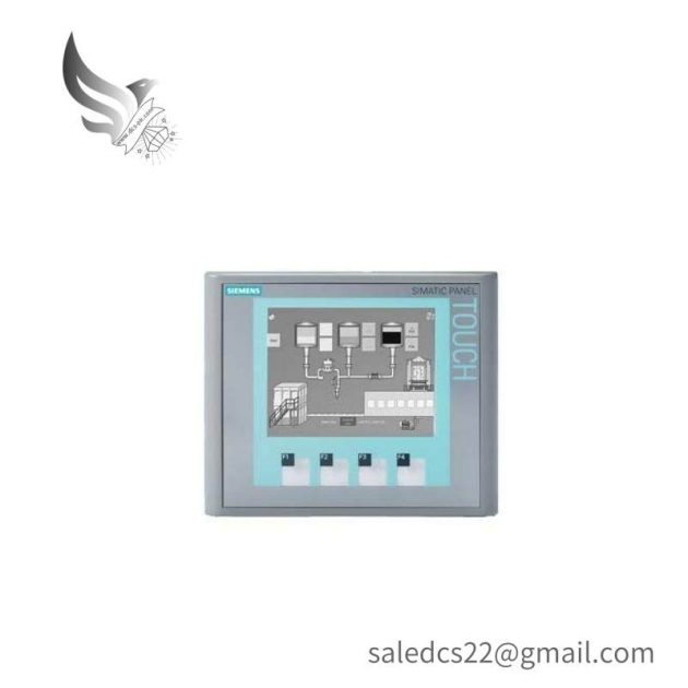 SIEMENS SIMATIC HMI KTP400 BASIC MONO PN - 6AV6647-0AA11-3AX0, Industrial Control Systems & Automation Solutions