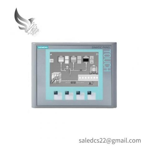 SIEMENS 6AV6647-0AB11-3AX0 Basic Panel - Industrial Control Solutions