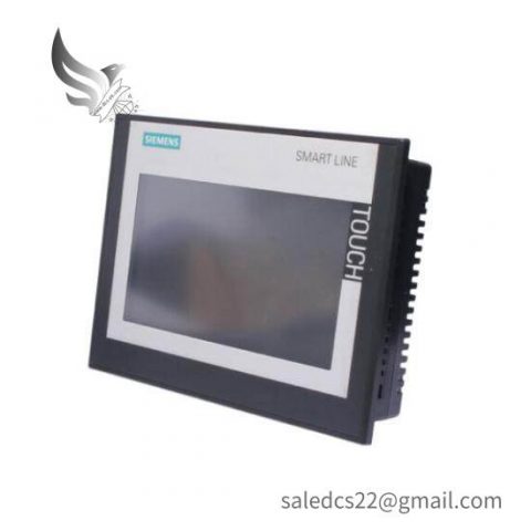 SIEMENS SIMATIC HMI SMART Panel 1000 IE V3, 6AV6648-0CE11-3AX0, DCS System & PLC