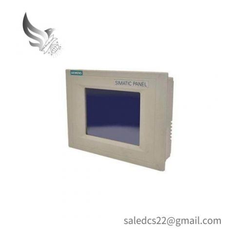 Siemens 6AV6 545-0BB15-2AX0: Simatic Touch Panel TP 170B - Industry Leader in Human Machine Interface