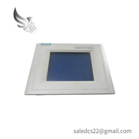 SIEMENS 6AV6 545-0BB15-2AX0 Touch Panel: Industrial Grade HMI Solution