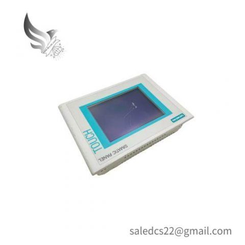 Siemens 6AV6 642-0AA11-0AX1 TP177A Touch Panel for Industrial Control Applications