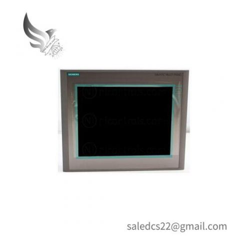 Siemens 6AV6 644-0AA01-2AX0 MP377-12 Touch Screen