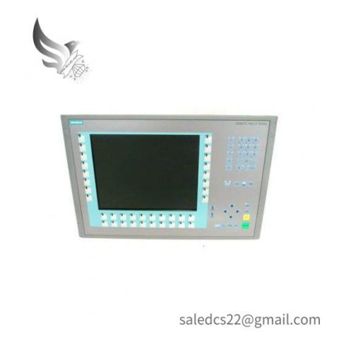 SIEMENS 6AV6-644-0BA01-2AX1 Operator Interface Terminal - Advanced Control Solution