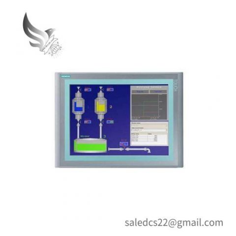 SIEMENS 6AV6 648-0AE11-3AX0 SMART PANEL - High Performance HMI Solution