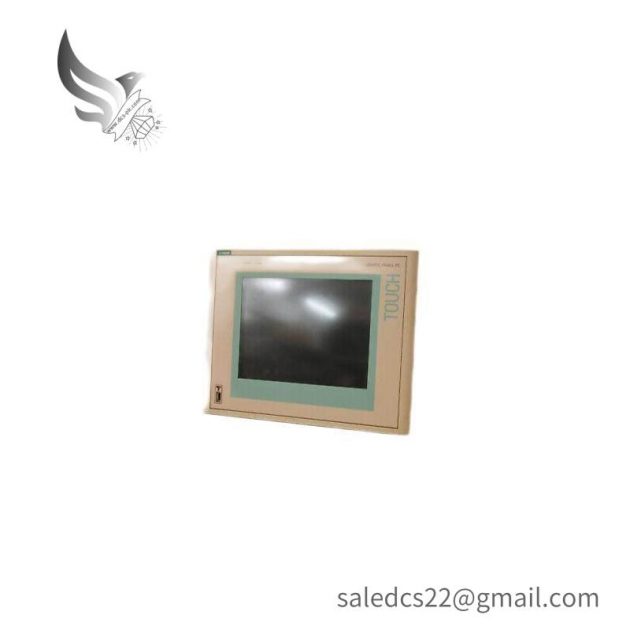 SIEMENS 6AV7722-1BA10-0AD0 Panel PC: Advanced Industrial Control Solution