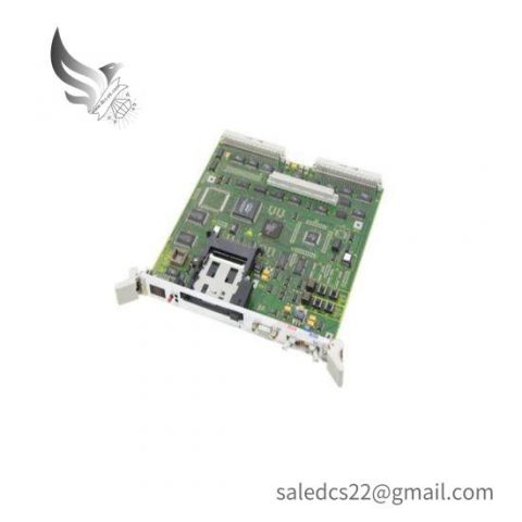 SIEMENS 6DD1600-0AH0: Advanced PM4 Processor Module