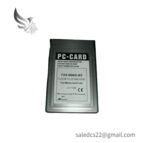 SIEMENS 6DD1610-0AH6 - SIMATIC TDC MEMORYCARD, 8MB