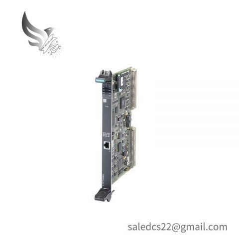 SIEMENS 6DD1661-0AE1 COMMUNICATION MODULE: Advanced Networking Solution for Industrial Automation