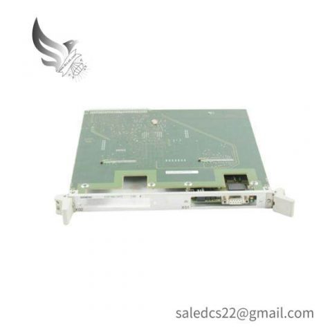 SIEMENS 6DD1662-0AC0 Communication Module: Industrial Control System Innovation