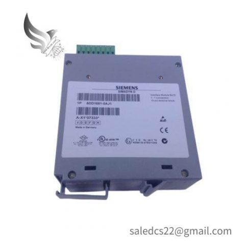 SIEMENS 6DD1681-0AJ1: High-Performance SU 12 Converter for Industrial Automation