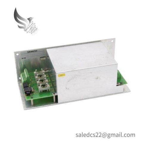 SIEMENS 6DD1681-0EK1 Interface Unit: High-Performance Communication Module for Industrial Automation