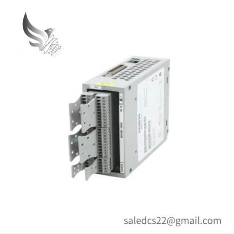 SIEMENS 6DD1681-0GK0: Industrial Converter Interface Module