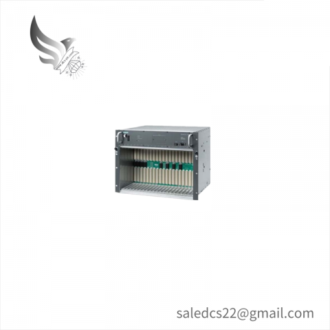 SIEMENS 6DD1682-0CC0 Industrial Control Slot Rack, Precision Engineered for Advanced Automation