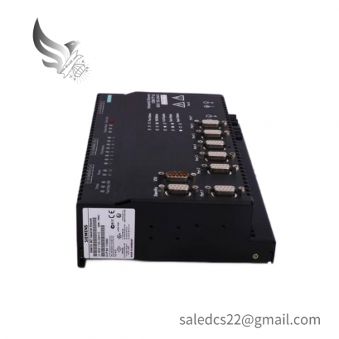 SIEMENS SIMADYN D 6DD1683-0BC5 SP8.5 Control Module