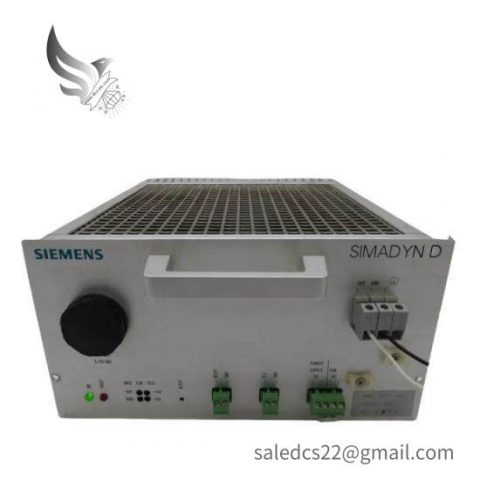 Siemens 6DD1683-0CD5 SIMATIC PLC