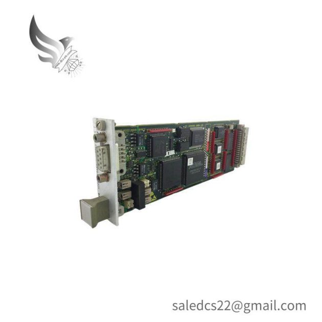 SIEMENS 6DD1688-0AE2 Communication Module: Advanced Industrial Networking Solution