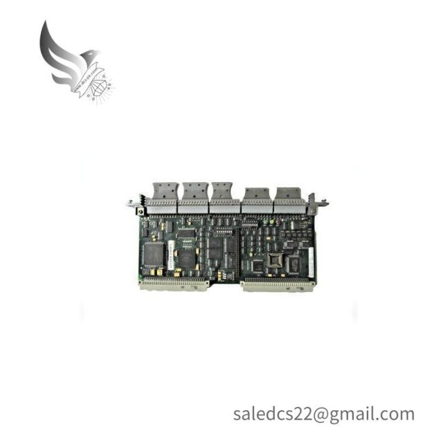 SIEMENS 6DD1842-0AA1 Drive Technology Board