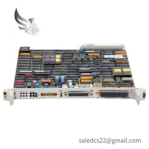 Siemens 6DD2920-0AA0 Spare Card | SIMATIC Control Module