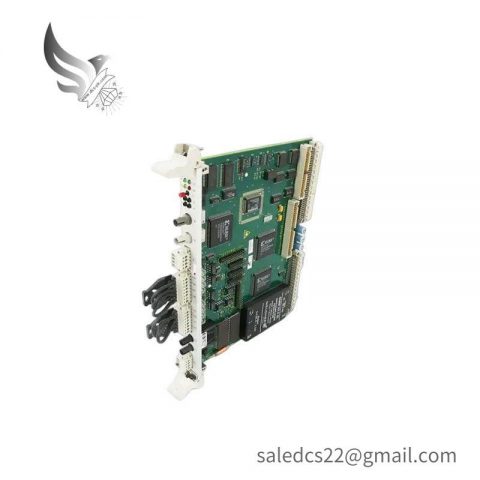 SIEMENS 6DD2920-0AR5 Control Module: Advanced Power System Integration