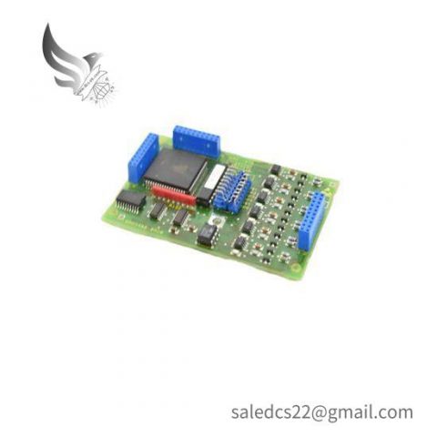 Siemens 6DD3460-0AC0: Precision Pulse Sensor Board for Industrial Control Systems