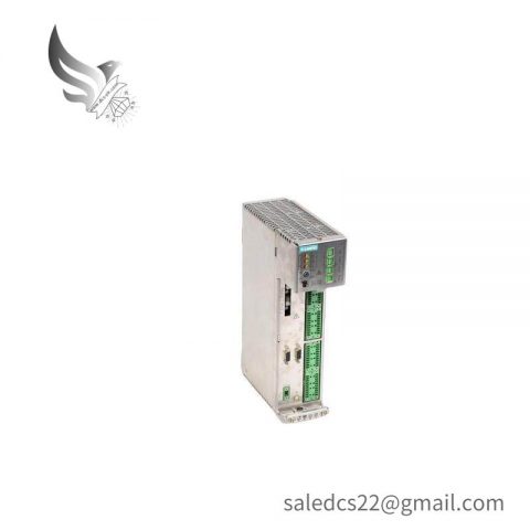 SIEMENS 6DL3100-8AA: Profibus Device with Fast I/O & Redundancy, Front End Module