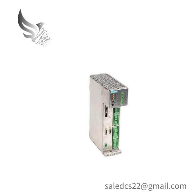 SIEMENS 6DL3100-8AA: Profibus Device with Fast I/O & Redundancy, Front End Module