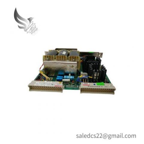 Siemens 6DM1001-1LA00-2 PC Board Power Control Card