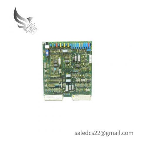 SIEMENS 6DM1001-4WB00-0: Industrial Control System Module