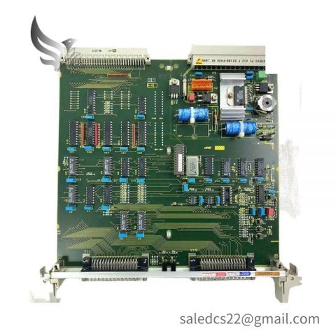 SIEMENS 6DP1641-8AA - High-Performance Control Module for Industrial Automation