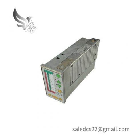 SIEMENS 6DR2400-5 SIPART DR24 Multi-Function Unit: Industrial Control Innovation