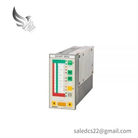 SIEMENS SIPART DR24 Multi-function Power Supply Module, 6DR2410-4