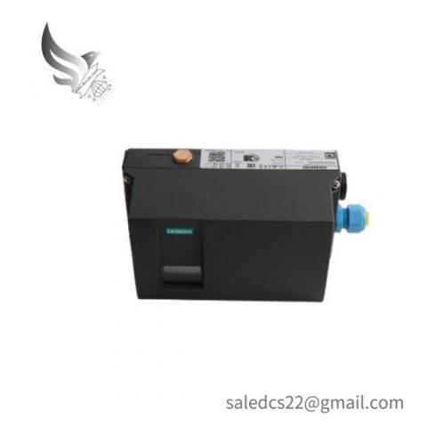 SIEMENS 6DR5320-0NG00-0AA0 Smart Pneumatic Positioner