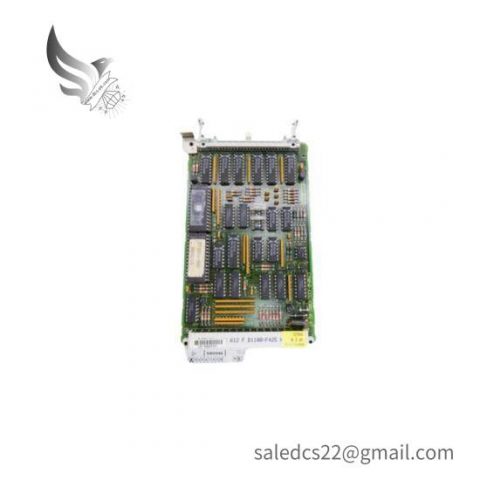 Siemens 6DS1311-8AE Industrial I/O Bus Controller