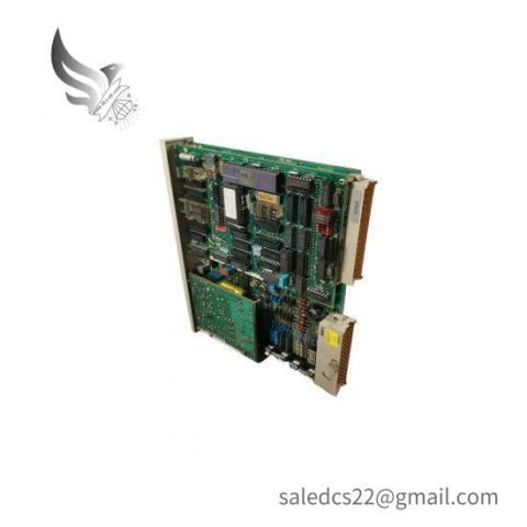 Siemens 6DS1402-8AA: Advanced Closed-Loop Control Module