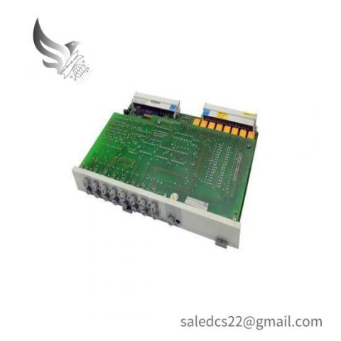 Siemens 6DS16058BA - Advanced Binary Output Module