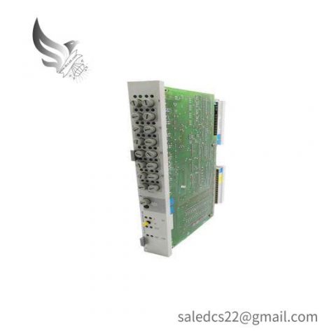 Siemens Teleperm M/ME Binary Output, 6DS1606-8BA