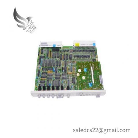 Siemens 6DS16148AA: Advanced Binary Input Module for FM100 Field Multiplexer