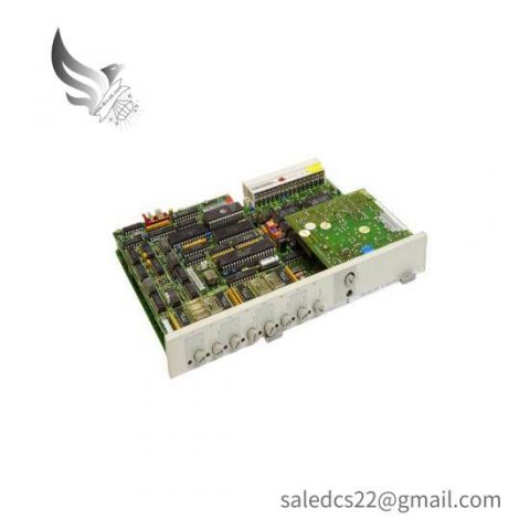 Siemens 6DS1700-8BA: Industrial Analog Input Module for Enhanced Data Acquisition