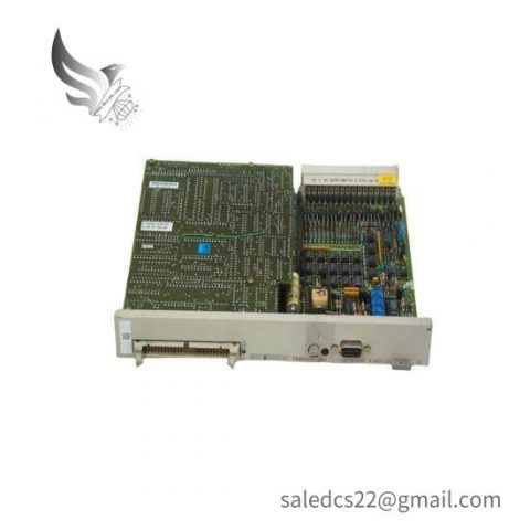 Siemens 6DS1717-8CC Industrial Control Board