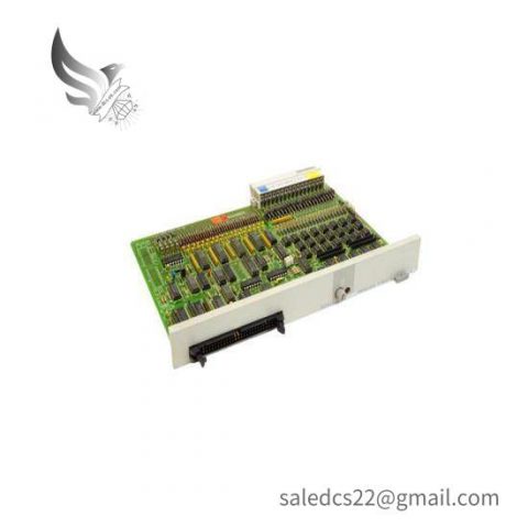 Siemens 6DS1719-8AA Industrial Control System CPU Card