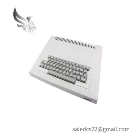 Siemens 6DS3303-8AA Alpha Industrial Keyboard