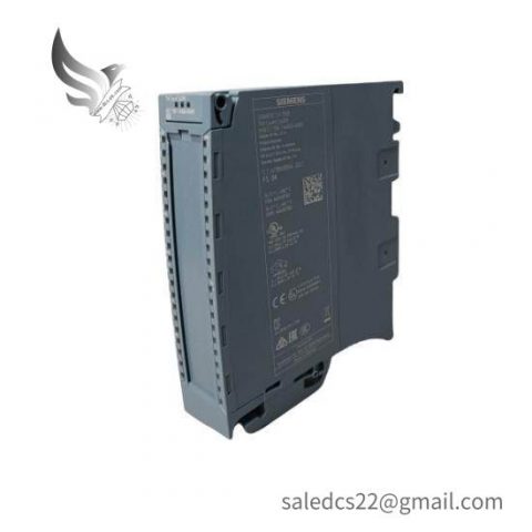 SIEMENS 6EC1710-OA Industrial Ethernet Module